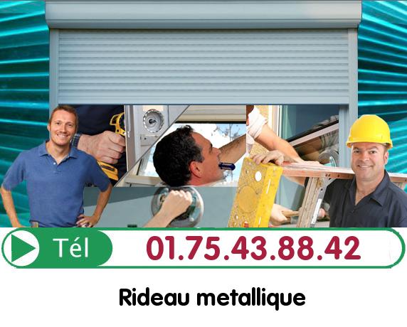 Deblocage Rideau Metallique Attainville 95570