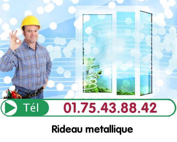 Deblocage Rideau Metallique Auteuil 78770