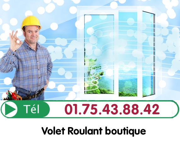 Deblocage Rideau Metallique Bouillancy 60620