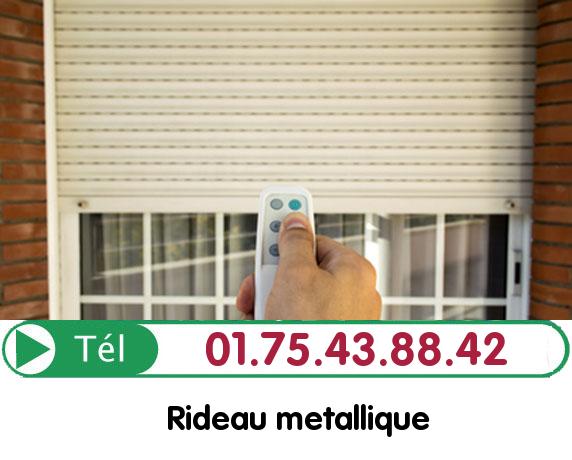 Deblocage Rideau Metallique Courcelles sur Viosne 95650