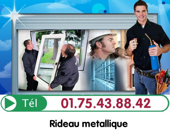 Deblocage Rideau Metallique Courtieux 60350