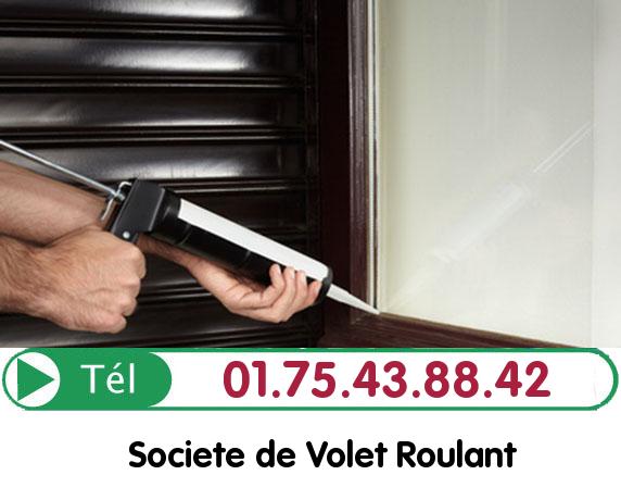 Deblocage Rideau Metallique Drocourt 78440