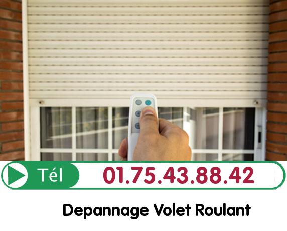 Deblocage Rideau Metallique Fontains 77370