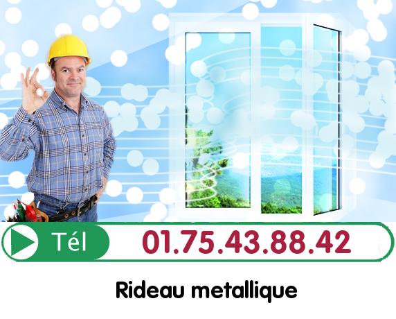 Deblocage Rideau Metallique Lachapelle aux Pots 60650