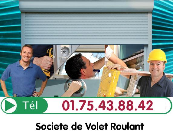 Deblocage Rideau Metallique Maudétour en Vexin 95420