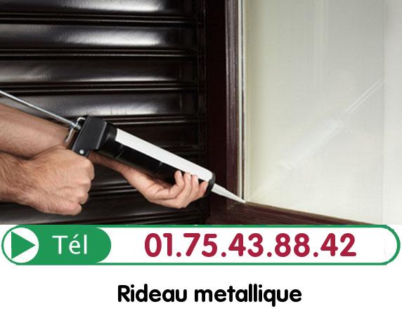 Deblocage Rideau Metallique Nanteau sur Essonne 77760