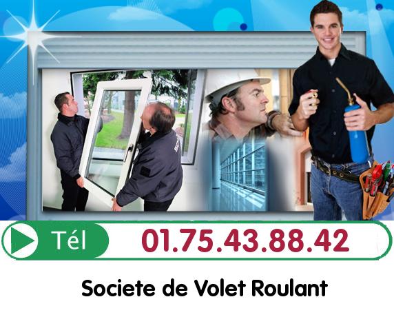 Deblocage Rideau Metallique Vauréal 95490