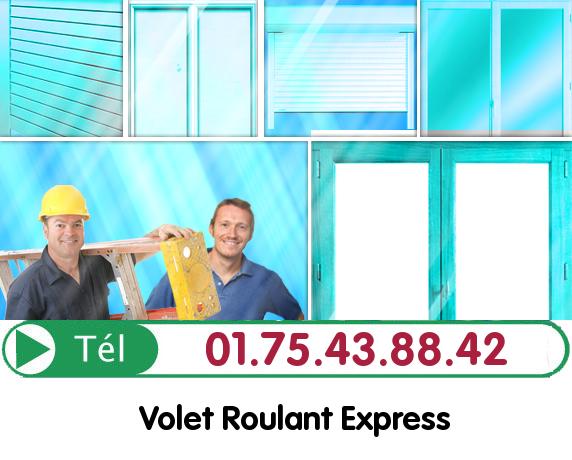 Deblocage Volet Roulant Ableiges 95450