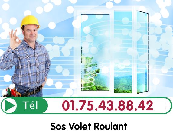 Deblocage Volet Roulant Aincourt 95510