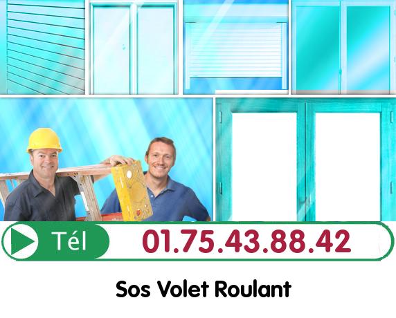 Deblocage Volet Roulant Ansacq 60250