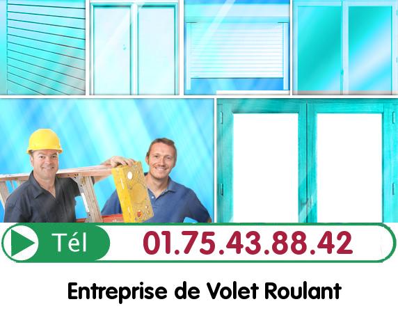 Deblocage Volet Roulant Auvers sur Oise 95760