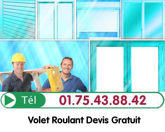 Deblocage Volet Roulant Baillet en France 95560