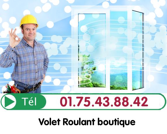 Deblocage Volet Roulant Balagny sur Thérain 60250