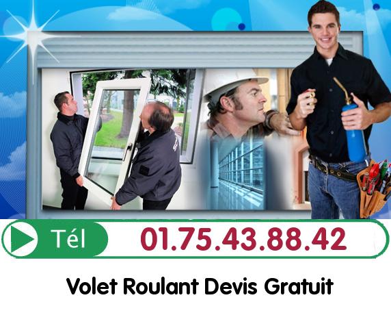 Deblocage Volet Roulant Berthecourt 60370