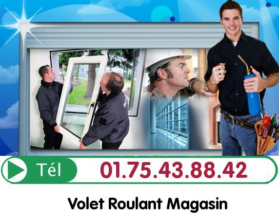 Deblocage Volet Roulant Beton Bazoches 77320