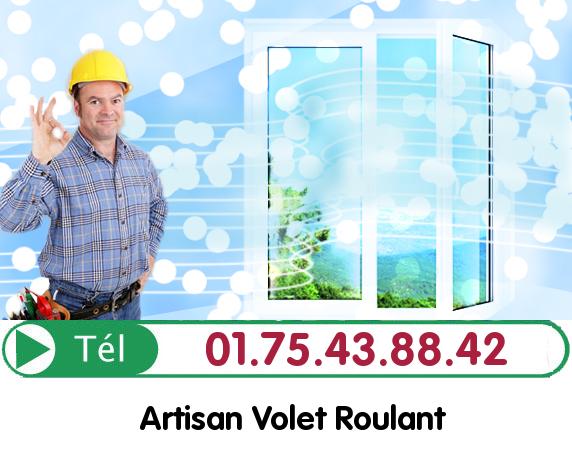 Deblocage Volet Roulant Bois le Roi 77590