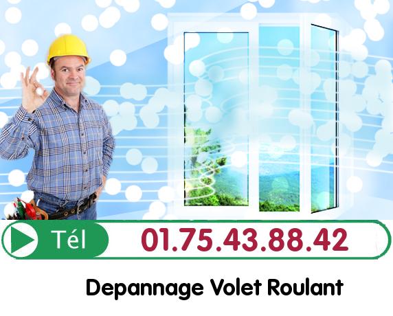 Deblocage Volet Roulant Bonvillers 60120