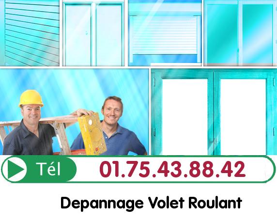 Deblocage Volet Roulant Butry sur Oise 95430