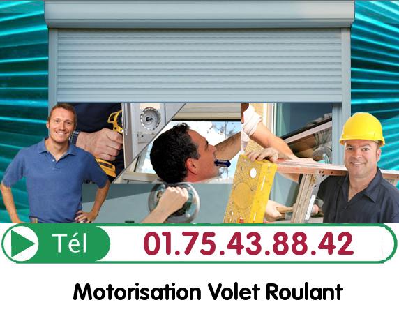 Deblocage Volet Roulant Crapeaumesnil 60310