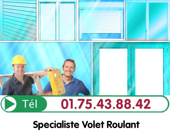 Deblocage Volet Roulant Écrennes 77820