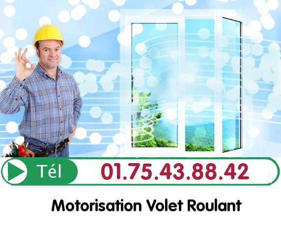 Deblocage Volet Roulant Écuelles 77250