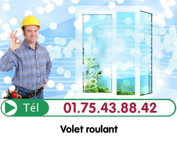 Deblocage Volet Roulant Égligny 77126