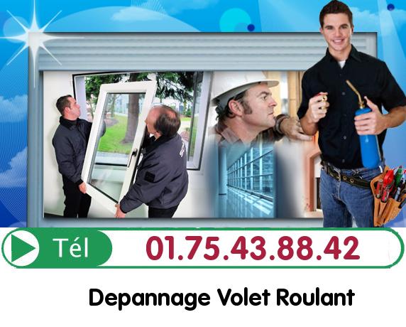 Deblocage Volet Roulant Évry Grégy sur Yerre 77166