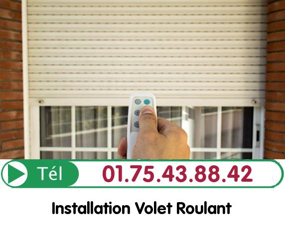 Deblocage Volet Roulant Fouilleuse 60190