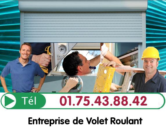 Deblocage Volet Roulant Fourqueux 78112