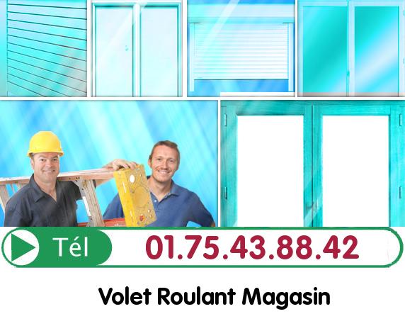 Deblocage Volet Roulant La Houssaye en Brie 77610