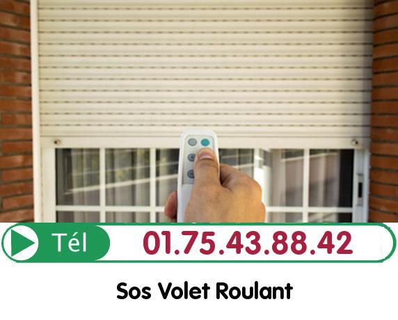 Deblocage Volet Roulant Lachaussée du Bois d'Écu 60480