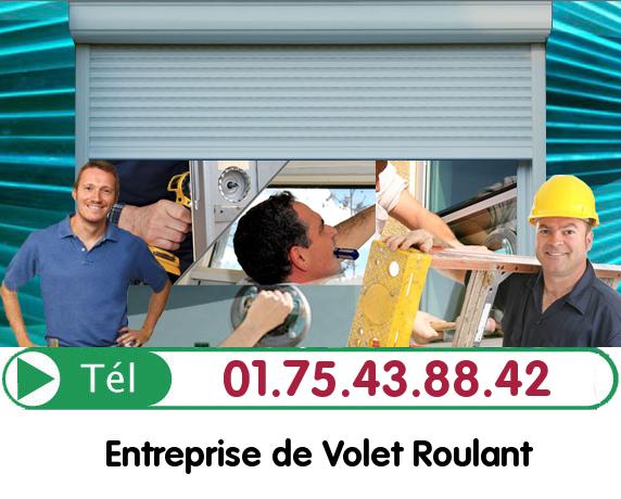 Deblocage Volet Roulant Montesson 78360
