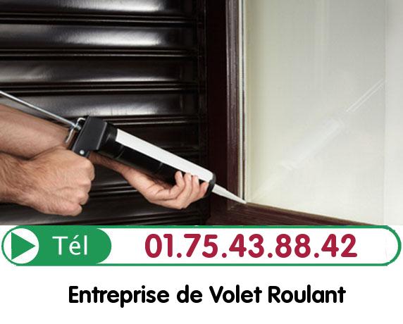 Deblocage Volet Roulant Montévrain 77144