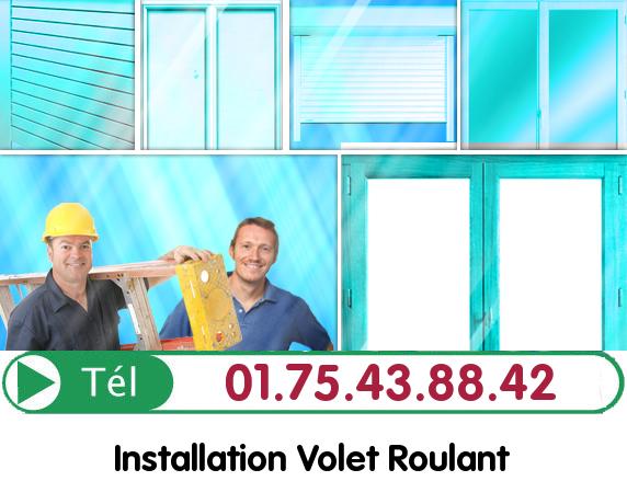 Deblocage Volet Roulant Mouy 60250