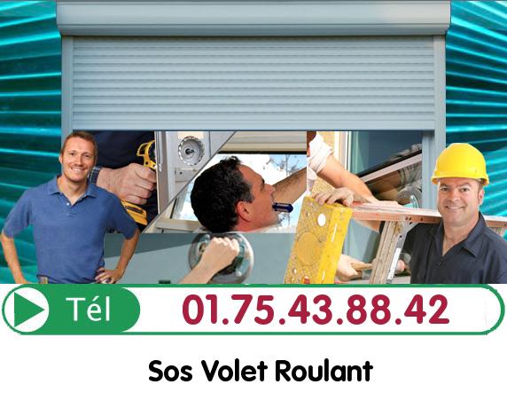 Deblocage Volet Roulant Paris 75001
