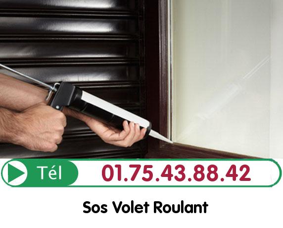 Deblocage Volet Roulant Passel 60400