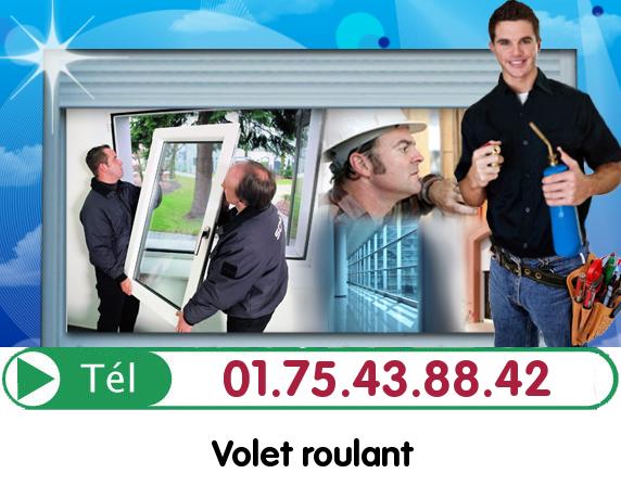 Deblocage Volet Roulant Rocquencourt 78150