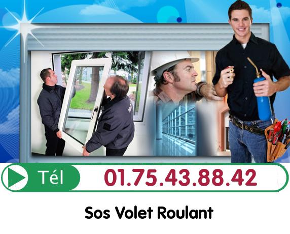 Deblocage Volet Roulant Saint Remy en l'Eau 60130