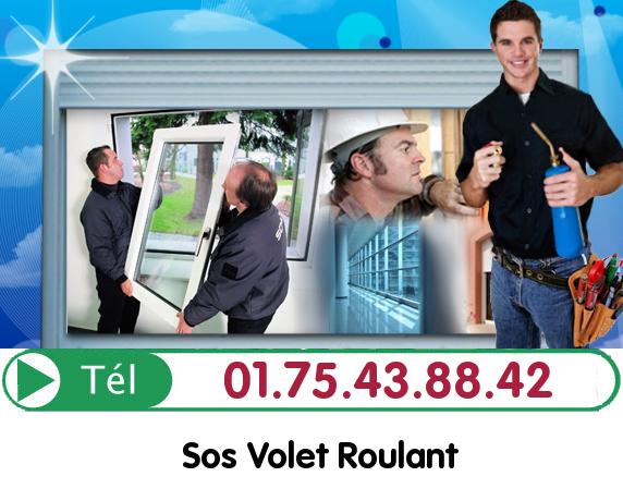 Deblocage Volet Roulant Villemareuil 77470