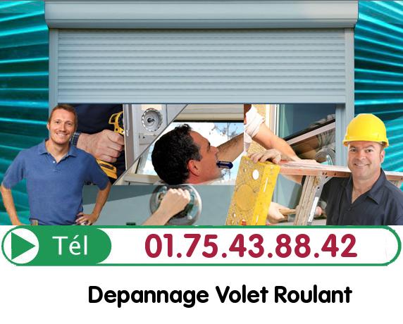 Deblocage Volet Roulant Villiers sur Marne 94350