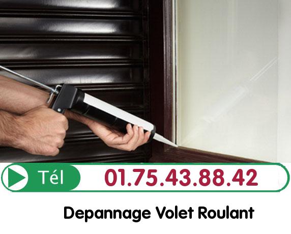 Depannage Rideau Metallique Fay les Étangs 60240