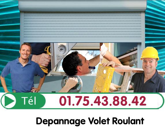 Depannage Rideau Metallique Mareil le Guyon 78490