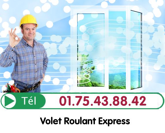 Reparation Volet Roulant Chantilly 60500