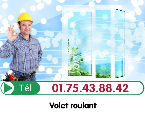 Reparation Volet Roulant Verneuil en Halatte 60550