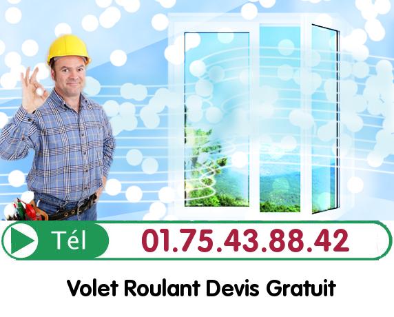 Volet Roulant Menucourt 95180