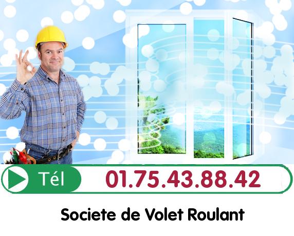 Volet Roulant Verneuil en Halatte 60550